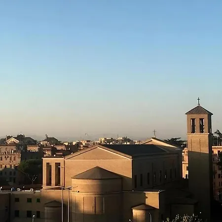 Musehaus - Vaticano דירה רומא